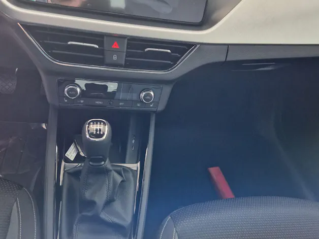 Škoda Kamiq 1.0 TSI Tour