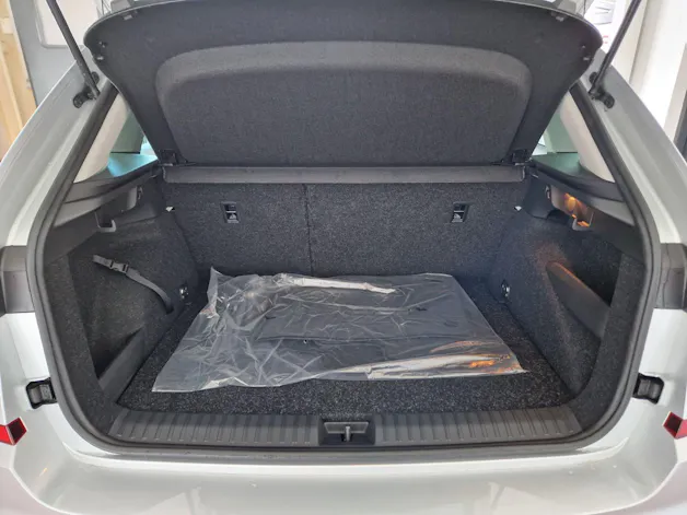 Škoda Kamiq 1.0 TSI Tour