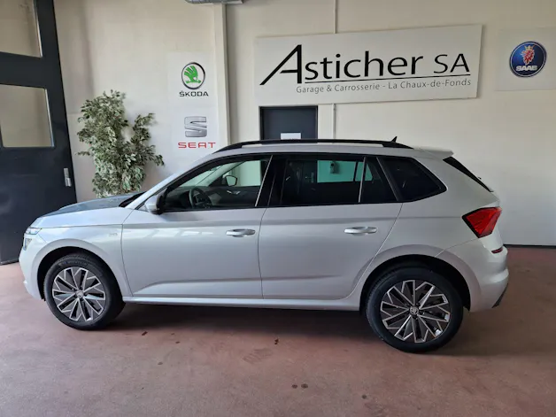 Škoda Kamiq 1.0 TSI Tour