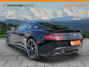 Aston Martin Vanquish V12 5.9-48 Touchtronic 2