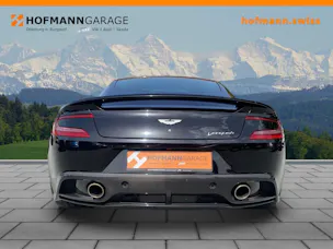 Aston Martin Vanquish V12 5.9-48 Touchtronic 2