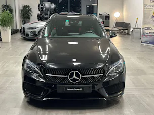 Mercedes-Benz C 43 AMG 4Matic 9G-Tronic