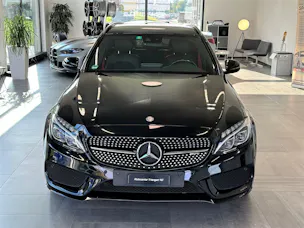 Mercedes-Benz C 43 AMG 4Matic 9G-Tronic