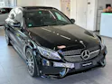 Mercedes-Benz C 43 AMG 4Matic 9G-Tronic