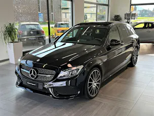 Mercedes-Benz C 43 AMG 4Matic 9G-Tronic