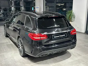 Mercedes-Benz C 43 AMG 4Matic 9G-Tronic