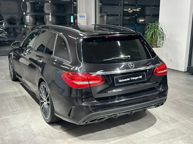 Mercedes-Benz C 43 AMG 4Matic 9G-Tronic