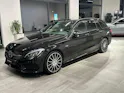 Mercedes-Benz C 43 AMG 4Matic 9G-Tronic