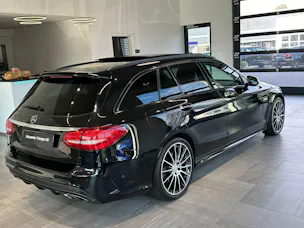 Mercedes-Benz C 43 AMG 4Matic 9G-Tronic