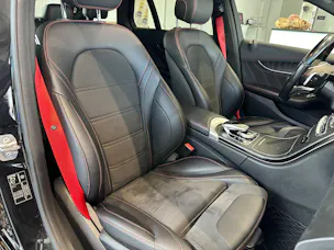 Mercedes-Benz C 43 AMG 4Matic 9G-Tronic