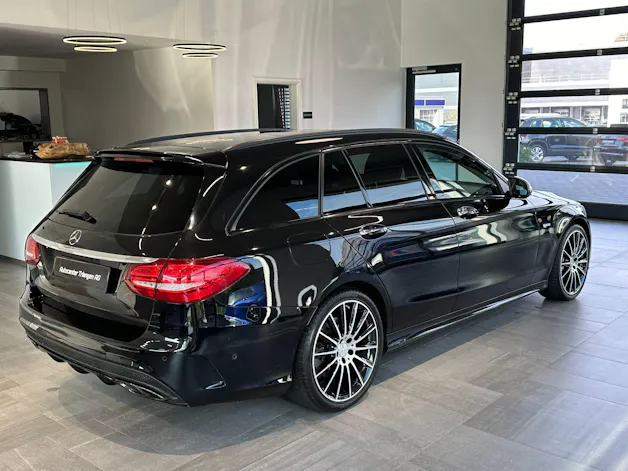 Mercedes-Benz C 43 AMG 4Matic 9G-Tronic