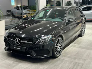 Mercedes-Benz C 43 AMG 4Matic 9G-Tronic