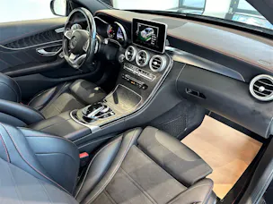 Mercedes-Benz C 43 AMG 4Matic 9G-Tronic