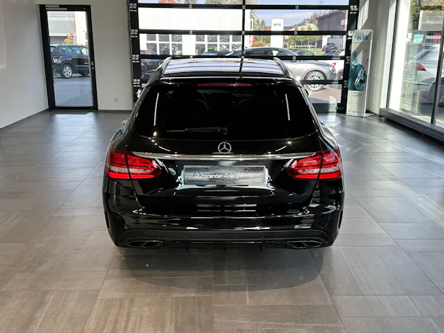 Mercedes-Benz C 43 AMG 4Matic 9G-Tronic