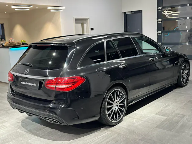Mercedes-Benz C 43 AMG 4Matic 9G-Tronic