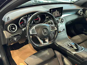 Mercedes-Benz C 43 AMG 4Matic 9G-Tronic