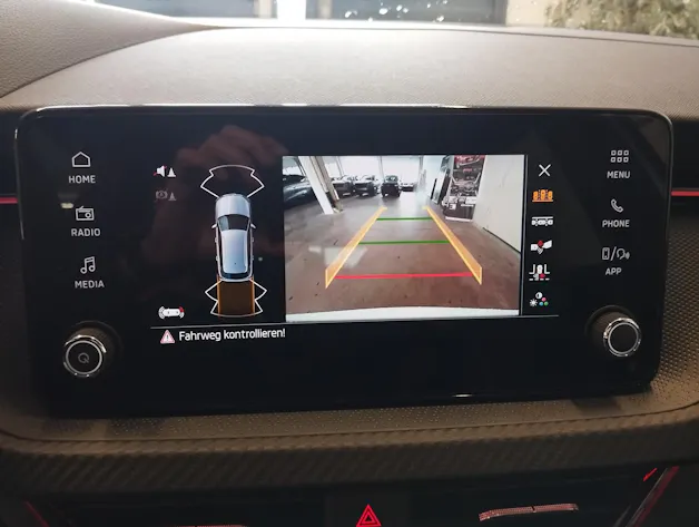 Škoda Kamiq 1.0 TSI Monte Carlo DSG