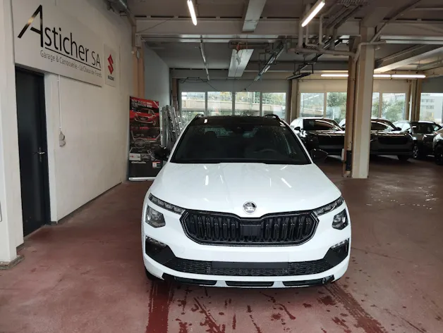 Škoda Kamiq 1.0 TSI Monte Carlo DSG