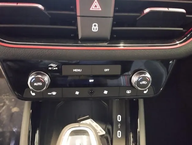 Škoda Kamiq 1.0 TSI Monte Carlo DSG