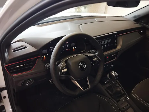 Škoda Kamiq 1.0 TSI Monte Carlo DSG