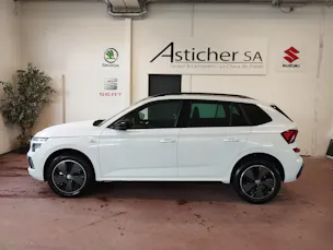 Škoda Kamiq 1.0 TSI Monte Carlo DSG