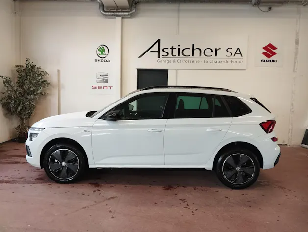 Škoda Kamiq 1.0 TSI Monte Carlo DSG