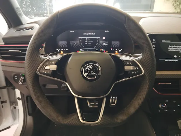 Škoda Kamiq 1.0 TSI Monte Carlo DSG