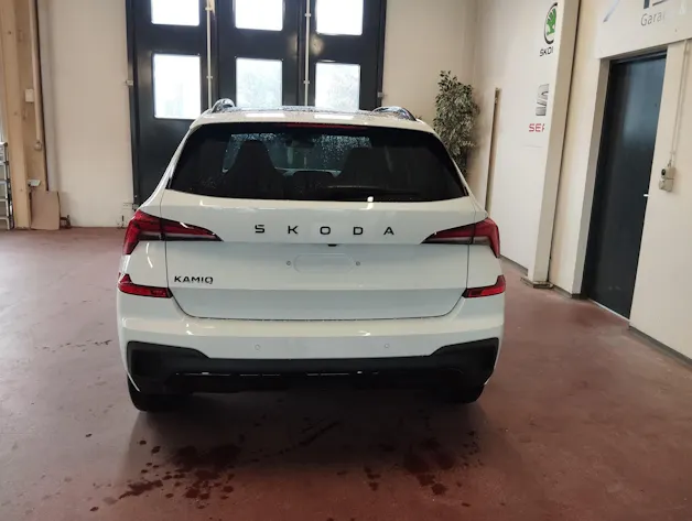 Škoda Kamiq 1.0 TSI Monte Carlo DSG