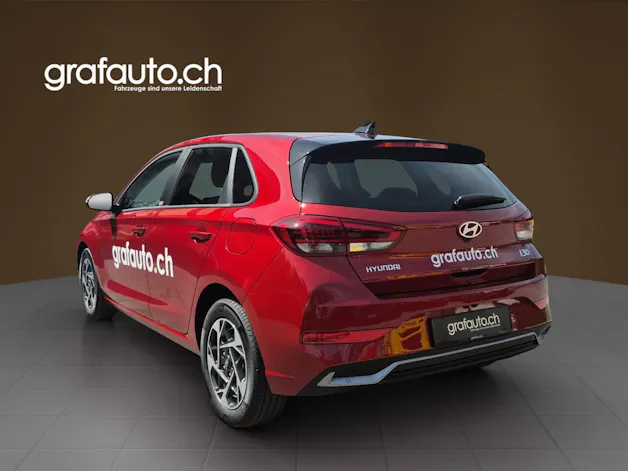Hyundai i30 1.5 T-GDi Amplia
