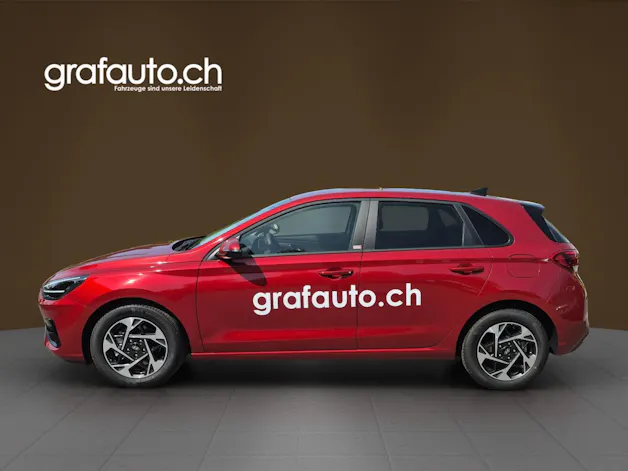 Hyundai i30 1.5 T-GDi Amplia