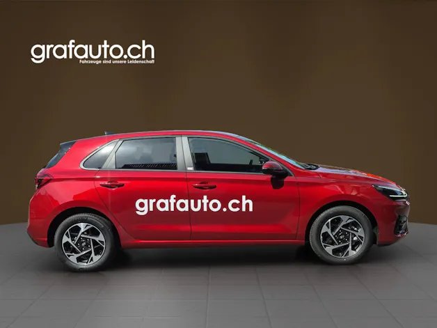 Hyundai i30 1.5 T-GDi Amplia