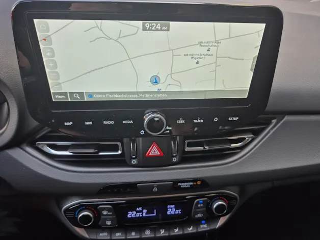 Hyundai i30 1.5 T-GDi Amplia