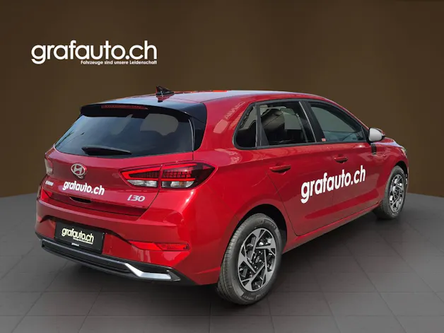 Hyundai i30 1.5 T-GDi Amplia