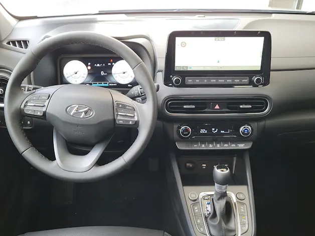 Hyundai Kona 1.6 T-GDi Vertex 4WD Two Tone