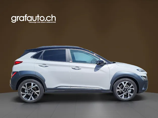 Hyundai Kona 1.6 T-GDi Vertex 4WD Two Tone