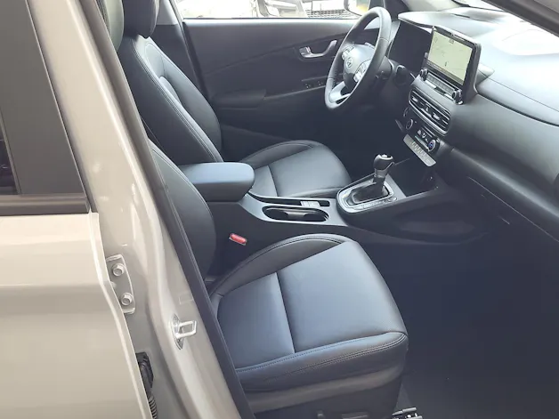 Hyundai Kona 1.6 T-GDi Vertex 4WD Two Tone