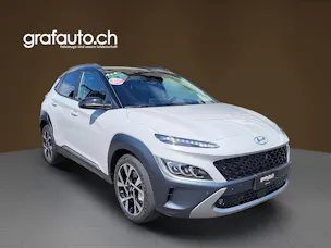 Hyundai Kona 1.6 T-GDi Vertex 4WD Two Tone