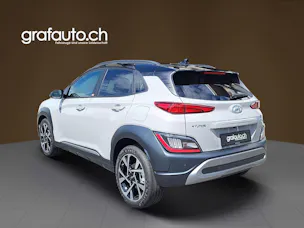 Hyundai Kona 1.6 T-GDi Vertex 4WD Two Tone