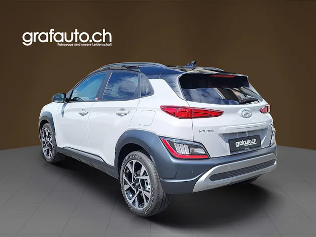 Hyundai Kona 1.6 T-GDi Vertex 4WD Two Tone