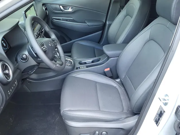 Hyundai Kona 1.6 T-GDi Vertex 4WD Two Tone