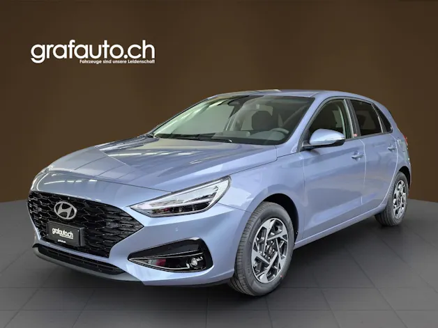 Hyundai i30 1.5 T-GDi Amplia