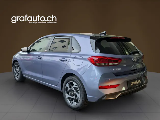 Hyundai i30 1.5 T-GDi Amplia