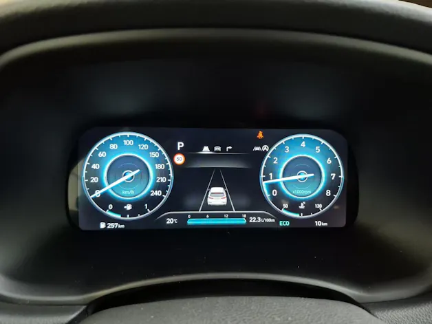 Hyundai i30 1.5 T-GDi Amplia