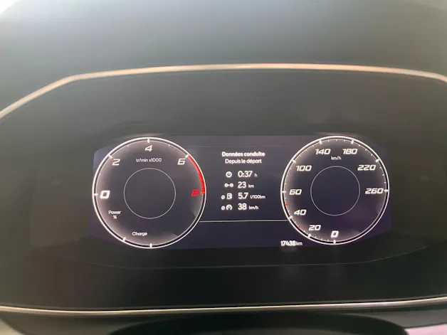 SEAT Leon 1.4 eHybrid pHEV DSG FR