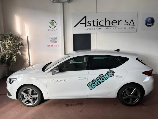 SEAT Leon 1.4 eHybrid pHEV DSG FR