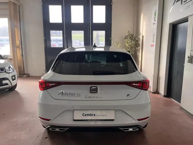 SEAT Leon 1.4 eHybrid pHEV DSG FR
