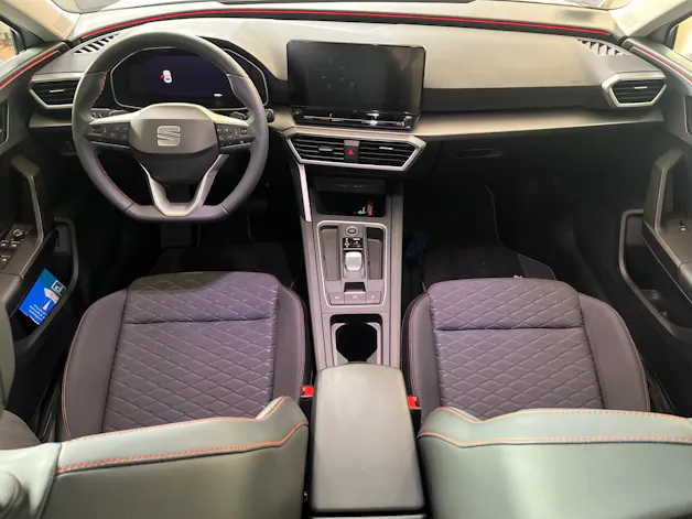 SEAT Leon 1.4 eHybrid pHEV DSG FR