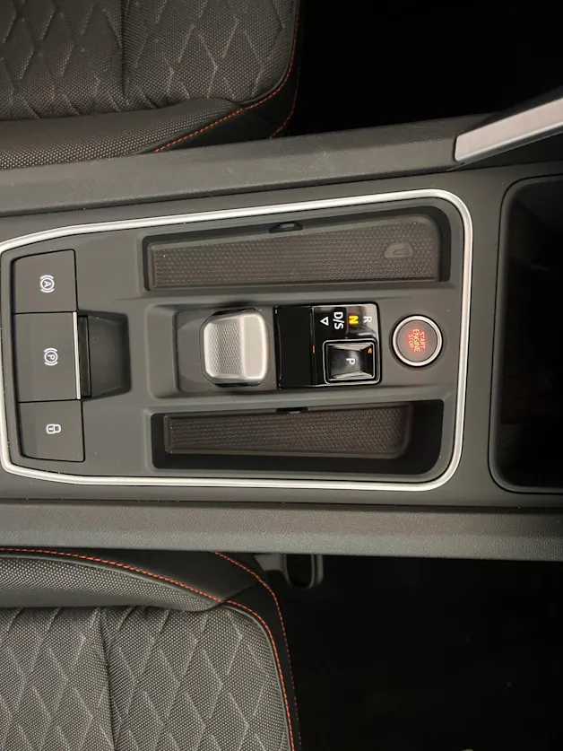 SEAT Leon 1.4 eHybrid pHEV DSG FR