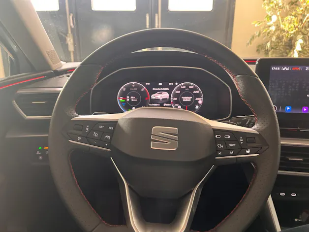 SEAT Leon 1.4 eHybrid pHEV DSG FR