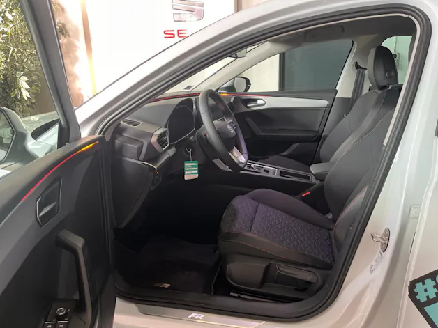 SEAT Leon 1.4 eHybrid pHEV DSG FR